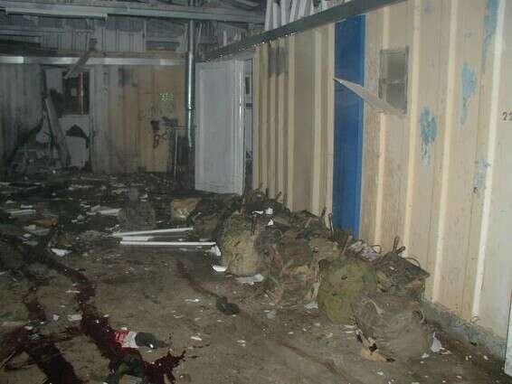 בנס, האירוע הסתיים ללא הרוגים // צילום: באדיבות עמוס נג'ר